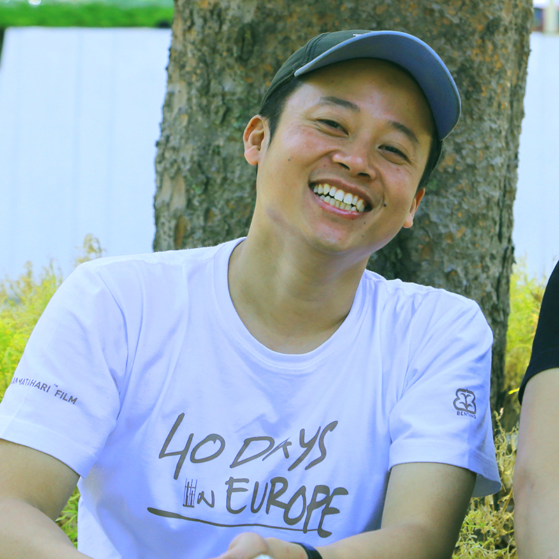 Nanik S. Deyang dan Ratna Sarumpaet